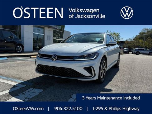 New 2026 Volkswagen Jetta SEL image 1