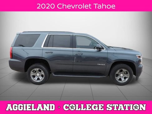 Used 2020 Chevrolet Tahoe LS w/ Enhanced Driver Alert Package image 2