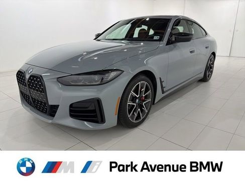 Certified 2024 BMW M440i xDrive Gran Coupe w/ Premium Package AWD/4WD image 1