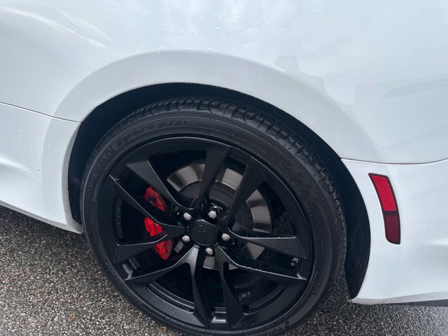 Used 2023 Chevrolet Camaro SS RWD image 23