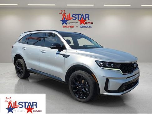 Used 2021 Kia Sorento SX image 1