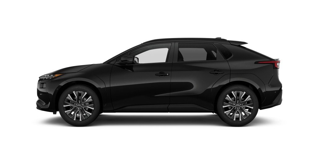 New 2027 Subaru Solterra AWD/4WD image 5