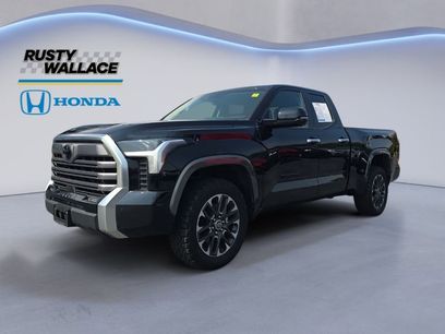 Used 2022 Toyota Tundra Limited