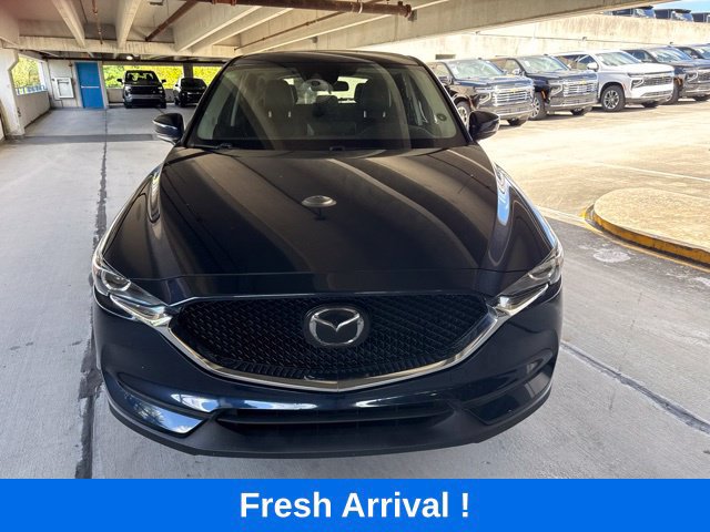 Used 2021 MAZDA CX-5 Touring FWD image 18