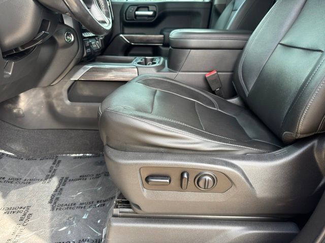 Used 2020 Chevrolet Silverado 1500 LTZ w/ LTZ Plus Package AWD/4WD image 5