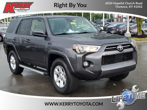 Used 2023 Toyota 4Runner SR5 RWD image 1