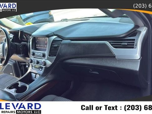 Used 2016 GMC Yukon SLE w/ HD Trailering Package AWD/4WD image 39