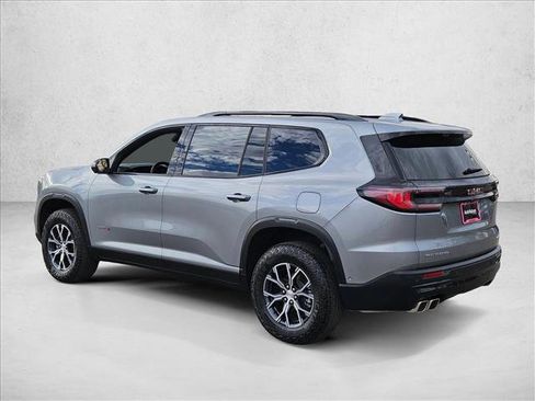 New 2026 GMC Acadia AT4 w/ Super Cruise Package AWD/4WD image 9