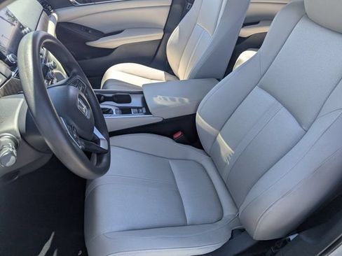 Certified 2020 Honda Accord EX image 17