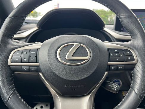 Used 2022 Lexus RX 450h F Sport w/ Accessory Package image 28