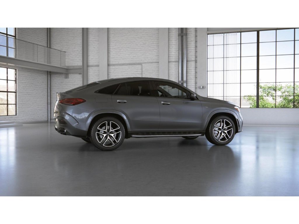 Certified 2023 Mercedes-Benz GLE 53 AMG 4MATIC Coupe image 19