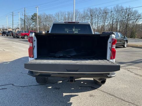 Used 2022 Chevrolet Silverado 2500 Custom image 14