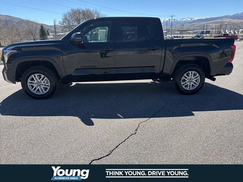Used 2025 Toyota Tundra SR5 w/ SR5 Convenience Package AWD/4WD image 3