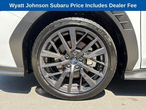 Used 2026 Subaru WRX Premium AWD/4WD image 2