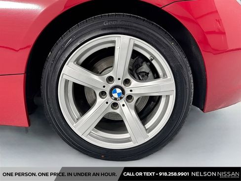 Used 2014 BMW Z4 sDrive35i RWD image 25