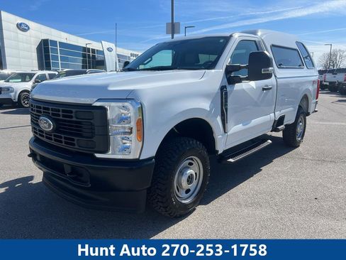 Used 2023 Ford F250 XL w/ FX4 Off-Road Package image 1