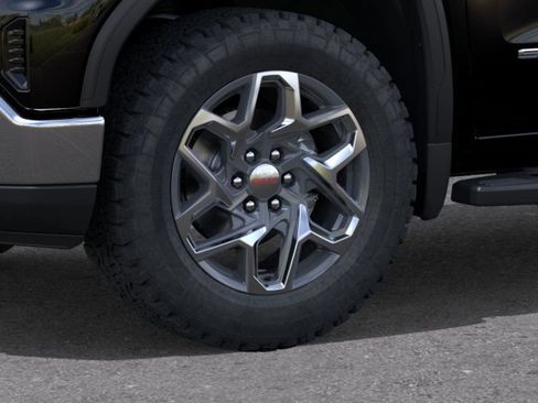 New 2026 GMC Sierra 1500 SLT w/ SLT Premium Plus Package image 11