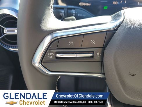 New 2026 Chevrolet Equinox EV LT w/ LPO, Blackout Package image 29