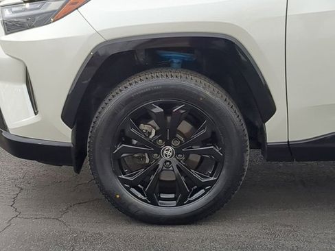Certified 2022 Toyota RAV4 XSE w/ XSE Grade Weather Package image 7