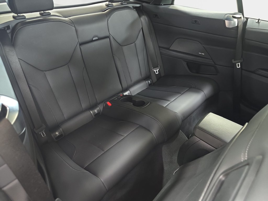 Certified 2026 BMW 430i Convertible RWD image 16