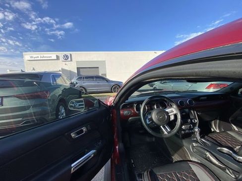 Used 2019 Ford Mustang Coupe w/ Equipment Group 101A image 6