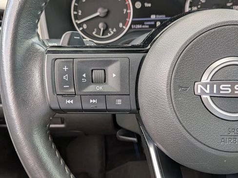 Certified 2023 Nissan Rogue SV w/ SV Premium B Package FWD image 20