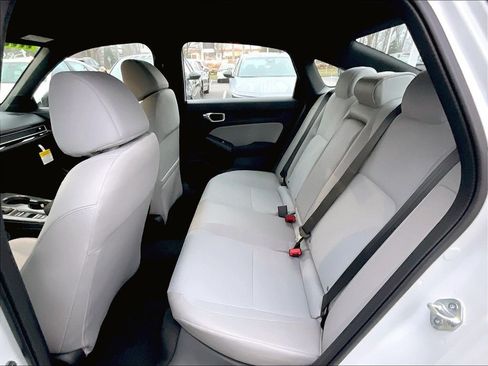New 2025 Honda Civic FWD Hybrid Sedan image 15