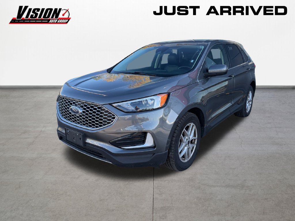 Used 2024 Ford Edge SEL AWD/4WD 360° Tour