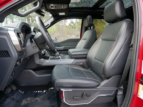 Certified 2024 Ford F150 Lariat w/ Tow/Haul Package image 15