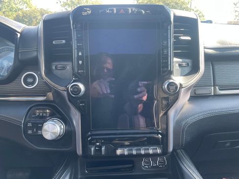 Used 2020 RAM 1500 Limited w/ Black Appearance Package image 13