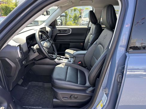 Used 2024 Ford Bronco Sport Big Bend w/ Convenience Package AWD/4WD image 12