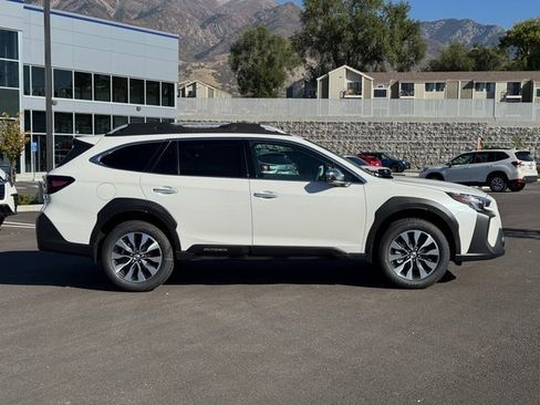 New 2025 Subaru Outback Touring XT w/ Popular Package #2 image 2