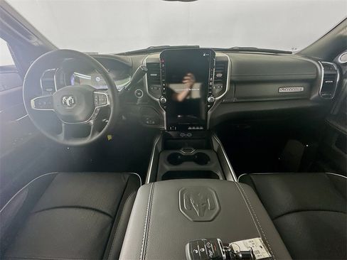 New 2025 RAM 3500 Laramie image 9