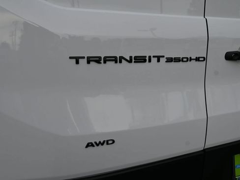 New 2026 Ford Transit 350 148 High Roof AWD image 4