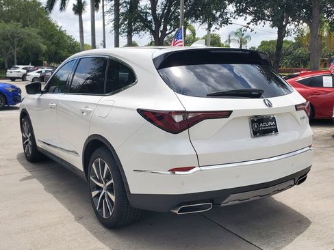 Used 2025 Acura MDX FWD w/ Technology Package image 5