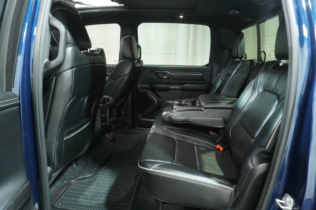 Used 2023 RAM 1500 Limited w/ Night Edition AWD/4WD image 15