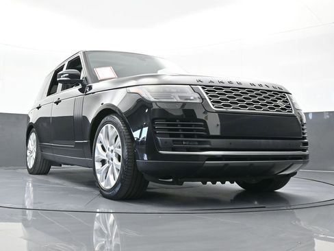 Used 2020 Land Rover Range Rover HSE image 68