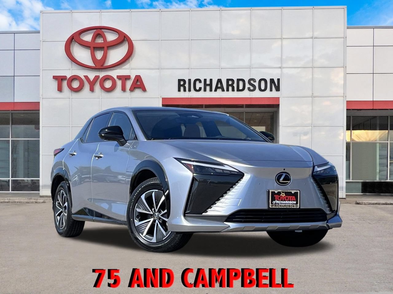 Used 2024 Lexus RZ 300e Premium w/ Accessory Package (Z1) FWD image 1