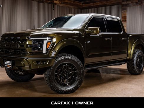 Used 2025 Ford F150 Raptor image 5