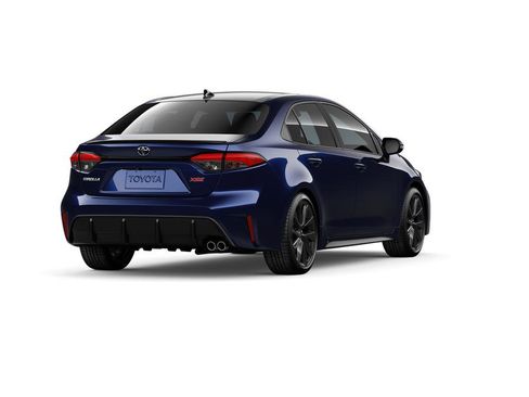 New 2026 Toyota Corolla XSE image 9