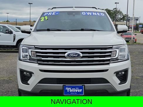 Used 2021 Ford Expedition XLT RWD image 3