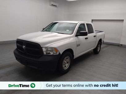 Used 2017 RAM 1500 Tradesman w/ Popular Equipment Group