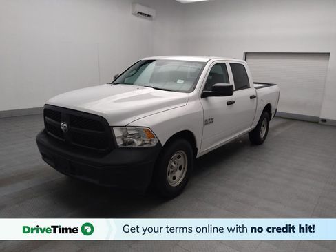 Used 2017 RAM 1500 Tradesman w/ Popular Equipment Group image 1