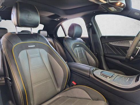 Used 2021 Mercedes-Benz E 63 AMG S image 19