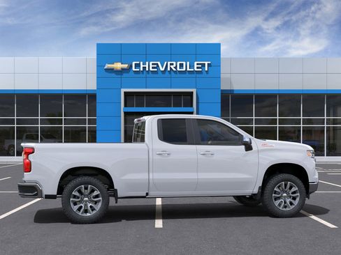 New 2025 Chevrolet Silverado 1500 LT w/ All Star Edition Plus AWD/4WD image 5