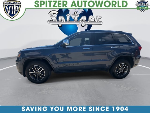Used 2020 Jeep Grand Cherokee Limited w/ Premium Lighting Group AWD/4WD image 9