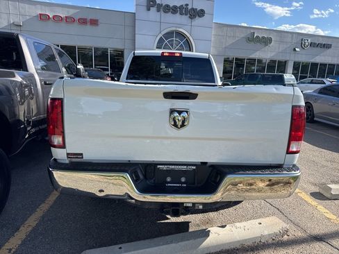 Used 2019 RAM 1500 Tradesman w/ Popular Equipment Group RWD image 6