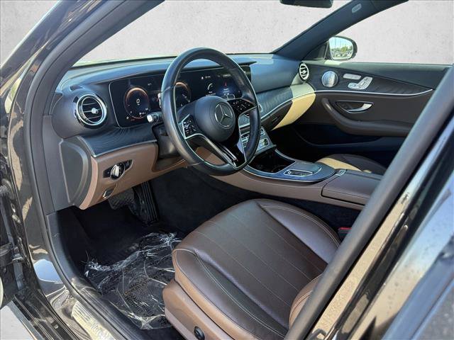 Used 2021 Mercedes-Benz E 350 Sedan w/ Premium Package image 10