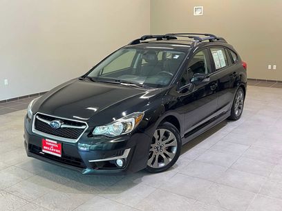 Used 2016 Subaru Impreza 2.0i Sport Limited w/ Popular Package #1