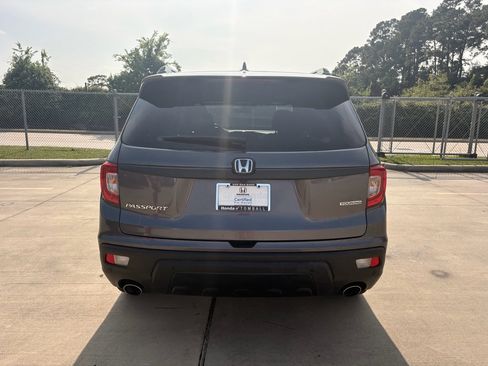 Certified 2019 Honda Passport Touring image 7